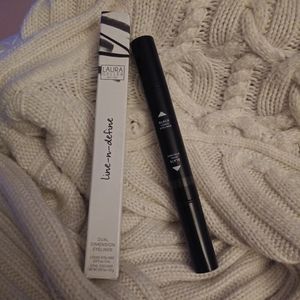 LAURA GELLER NIB line-n-define dual eyeliner black
